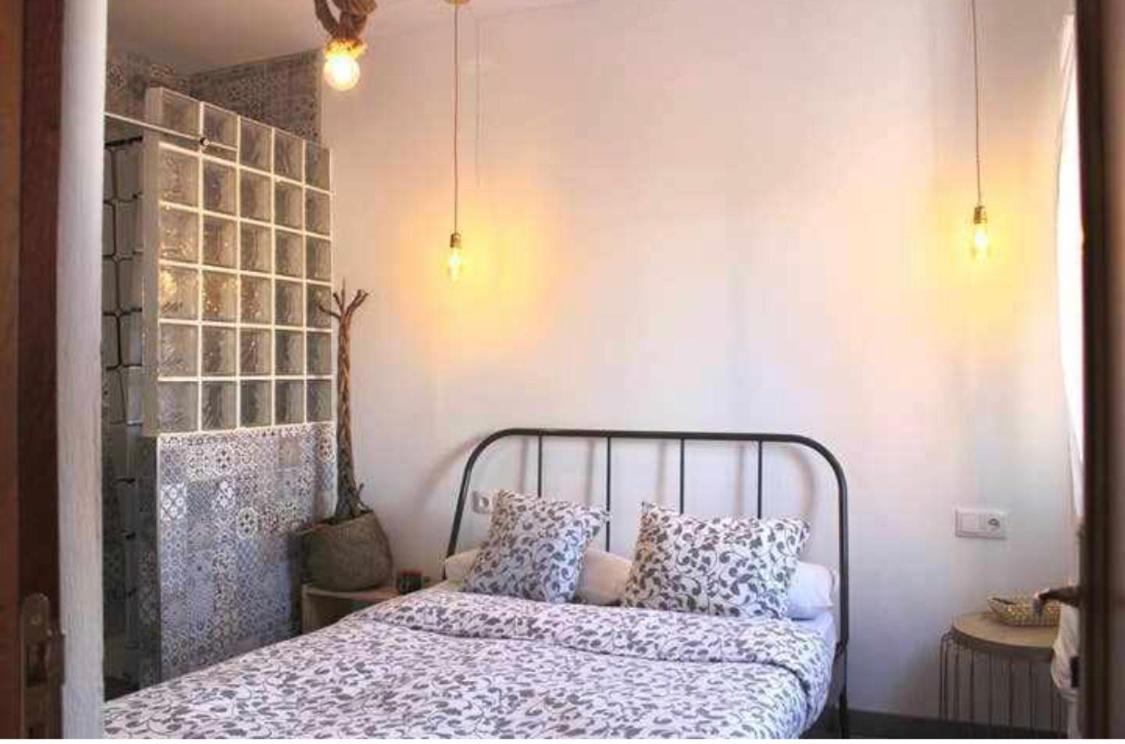 Panorama Double Room Sewilla Zewnętrze zdjęcie